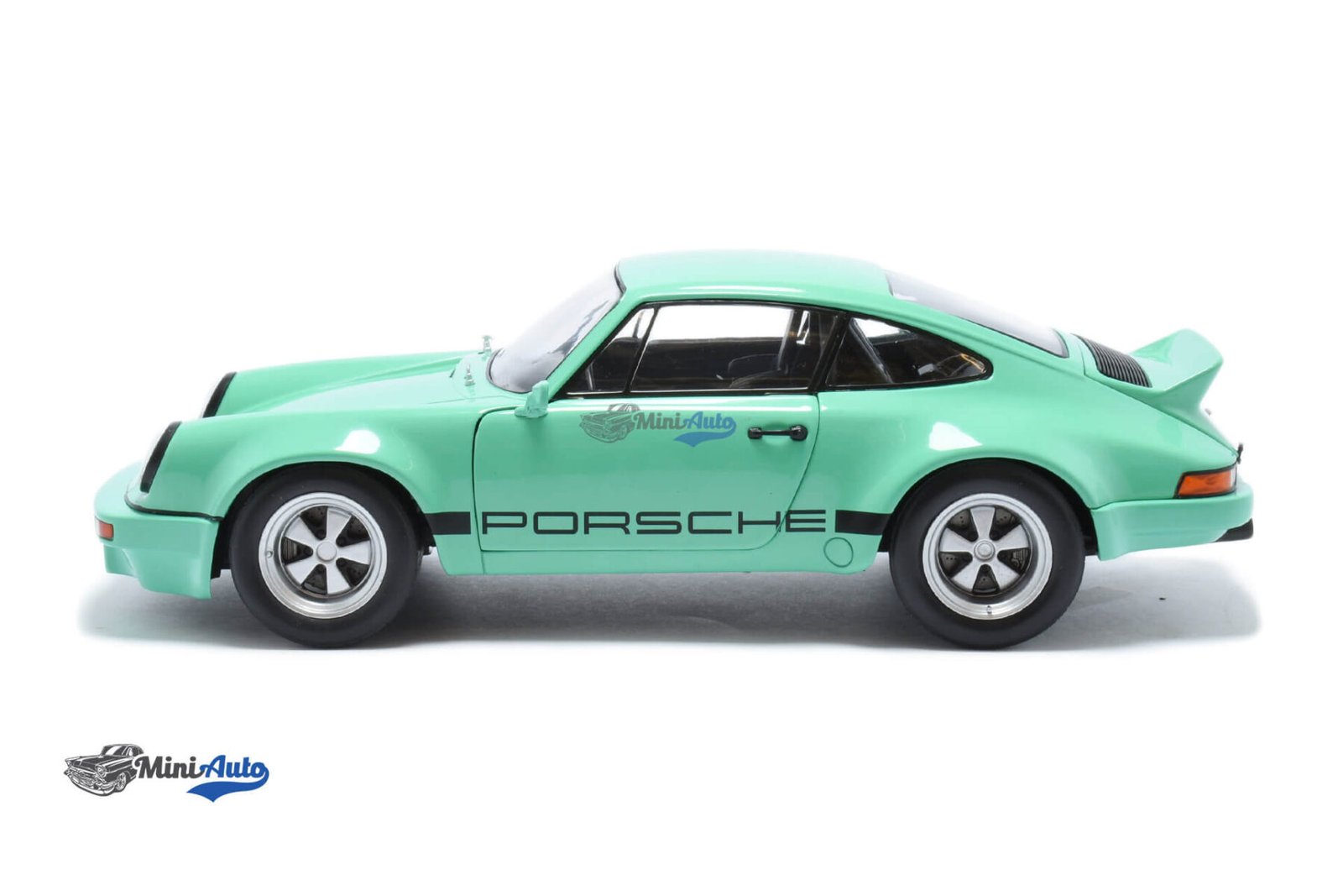 Porsche 911 RS 3.0L - 1974 - Green - Image 5