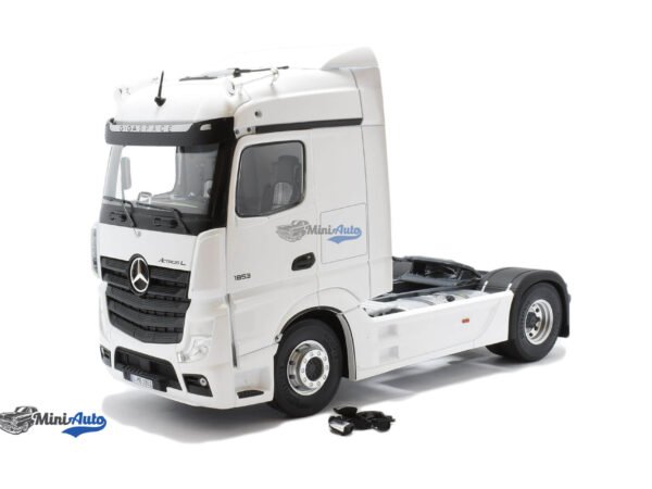 Mercedes Benz Actros L - 2023 - White