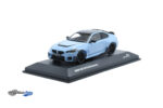 BMW M2 G87 Competition - 2023 - Blue