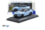 BMW M2 G87 Competition - 2023 - Blue - Image 4