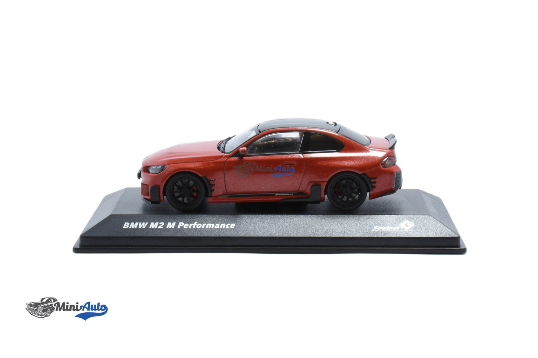 BMW M2 G87 Competition - 2023 - Red - Image 3