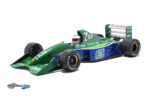 Jordan 191 7UP N32 M. Schumacher - 1991 - Green
