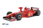 Ferrari F300 N3 With Towr Wings - 1998 - Red