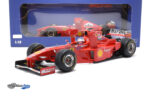 Ferrari F300 N3 With Towr Wings - 1998 - Red - Image 4