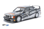 Mercedes Benz 190E EVO2 AMG DTM K. Ludwig - 1992 - Black/Silver