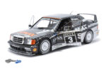 Mercedes Benz 190E EVO2 AMG DTM K. Ludwig - 1992 - Black/Silver - Image 2