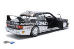Mercedes Benz 190E EVO2 AMG DTM K. Ludwig - 1992 - Black/Silver - Image 4