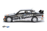 Mercedes Benz 190E EVO2 AMG DTM K. Ludwig - 1992 - Black/Silver - Image 5