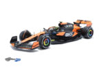 McLaren MCL38 N4 Lando Norris - 2024 - OrangeBlack