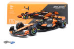 McLaren MCL38 N4 Lando Norris - 2024 - OrangeBlack - Image 4