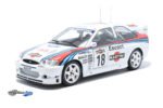 Ford Escort WRC Rallye Sanremo - 1998 - White