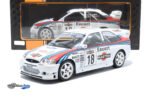 Ford Escort WRC Rallye Sanremo - 1998 - White - Image 4