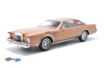 Lincoln Continental Mark V - 1978 - Brown