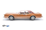 Lincoln Continental Mark V - 1978 - Brown - Image 3