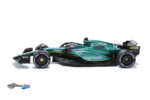 Aston Martin AMR23 Fernando Alonso N14 - 2023 - Green - Image 3