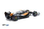 McLaren MCL60 Lando Norris N4 - 2023 - Silver/Orange - Image 2