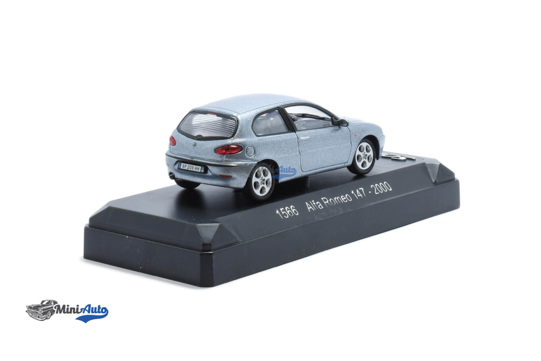 Alfa Romeo 147 - 2000 - Silver - Image 2