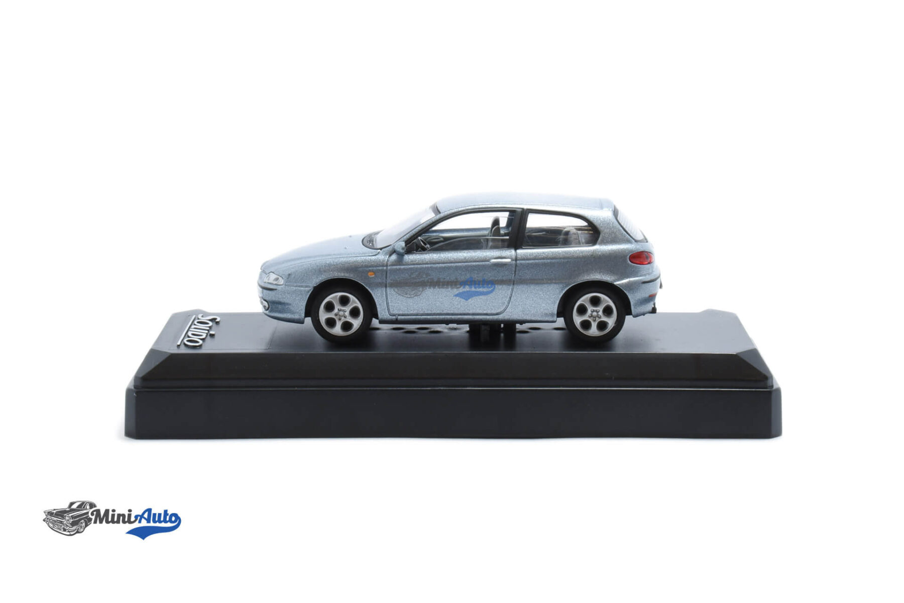 Alfa Romeo 147 - 2000 - Silver - Image 3