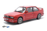 BMW M3 E30 - 1990 - Red