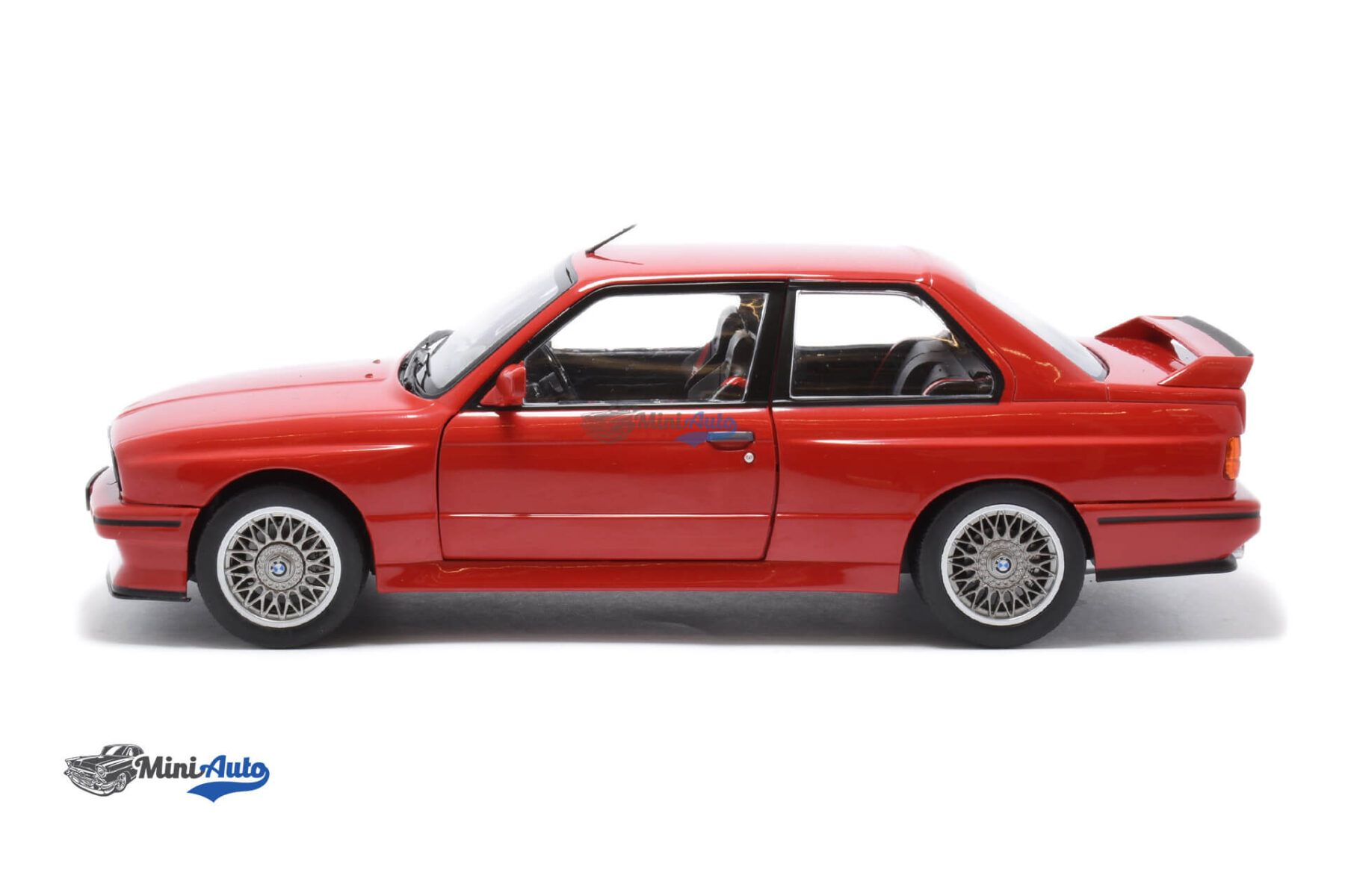 BMW M3 E30 - 1990 - Red - Image 5