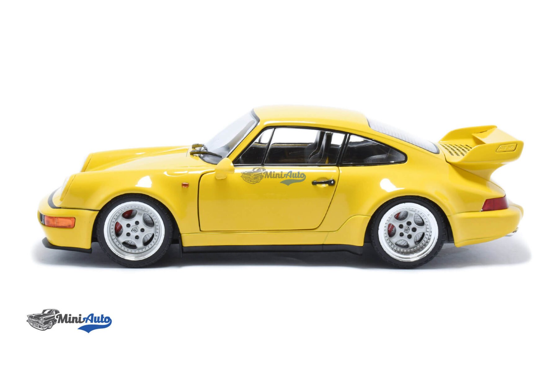 Porsche 964 3.8 RS - 1990 - Yellow - Image 5