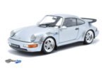 Porsche 964 Turbo 3.6 - 1990 - Silver