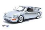 Porsche 964 Turbo 3.6 - 1990 - Silver - Image 2