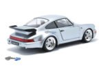 Porsche 964 Turbo 3.6 - 1990 - Silver - Image 3