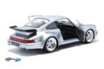 Porsche 964 Turbo 3.6 - 1990 - Silver - Image 4