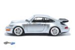 Porsche 964 Turbo 3.6 - 1990 - Silver - Image 5