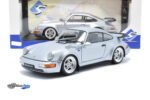 Porsche 964 Turbo 3.6 - 1990 - Silver - Image 6