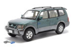 Mitsubishi Pajero V73 - 2000 - Green