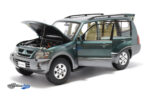 Mitsubishi Pajero V73 - 2000 - Green - Image 3