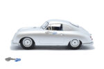 Porsche 356 Sl Plain Body - 1951 - Silver - Image 3