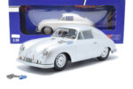 Porsche 356 Sl Plain Body - 1951 - Silver - Image 4