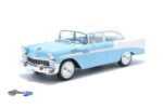 Chevrolet Bel Air 4-Door HardTop - 1956 - Blue
