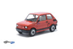 Fiat 126P - 1985 - Red