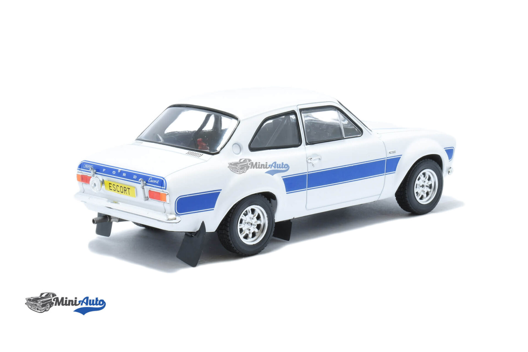 Ford Escort MK I RS 2000 - 1973 - White - Image 2