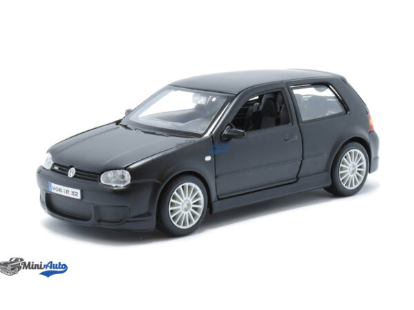 Volkswagen Golf IV R32 - 2002 - Black
