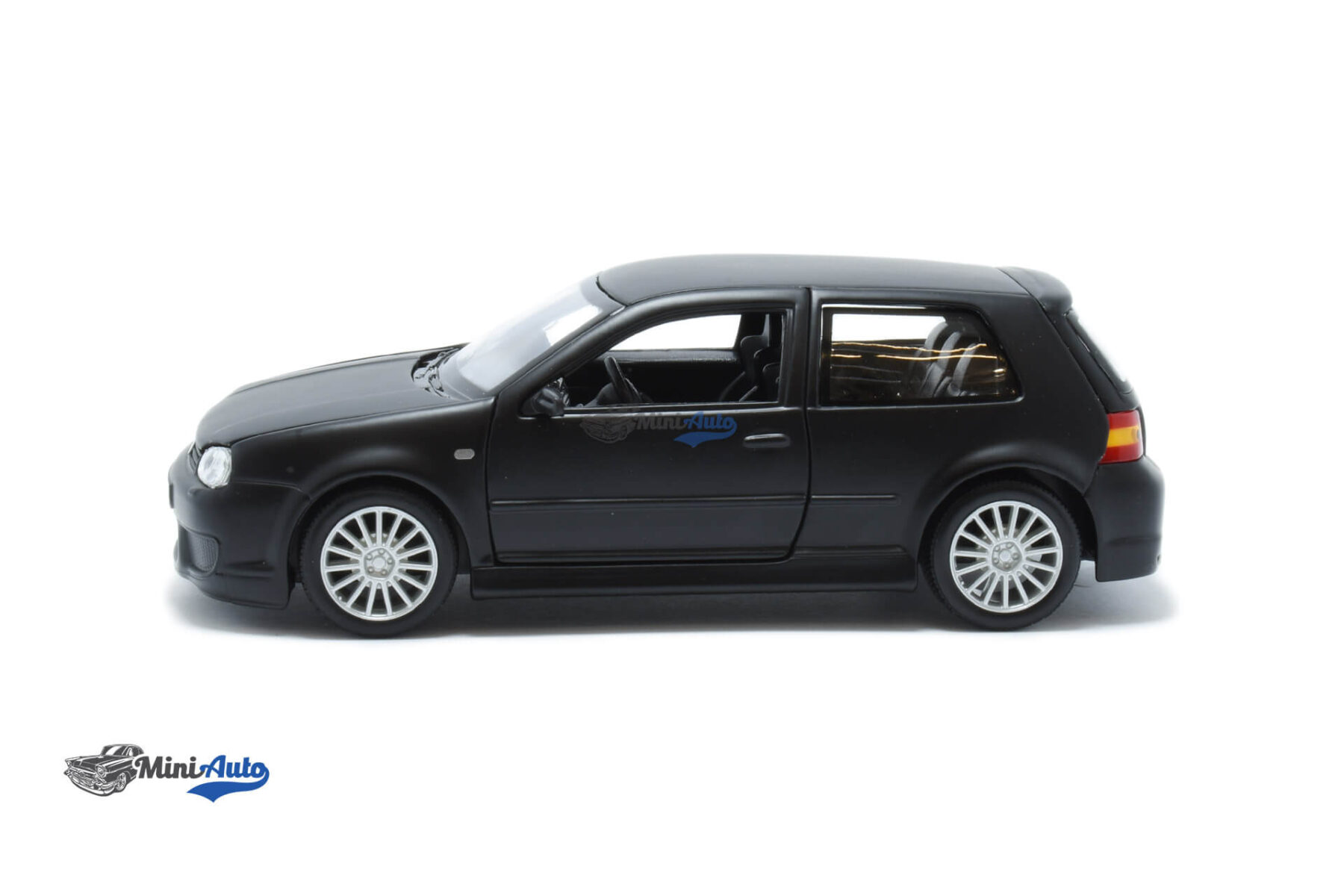 Volkswagen Golf IV R32 - 2002 - Black - Image 5