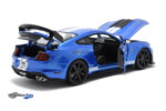 Ford Mustang Shelby GT500 - 2020 - Blue - Image 4