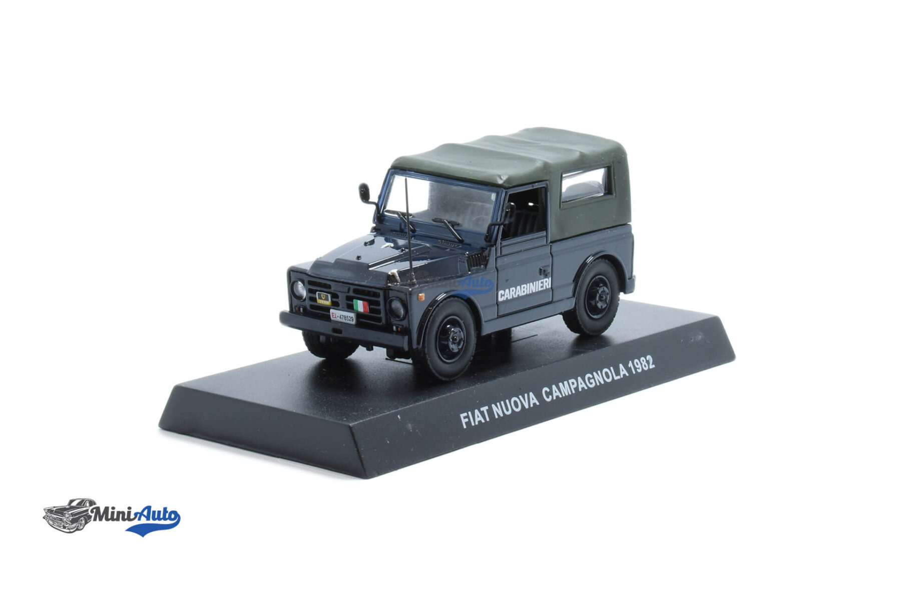 ABMCA037---Fiat-Camagnola-Carabinieri---1982---Dark-Blue_1 Fiat Camagnola Carabinieri - 1982 - Dark Blue - Image 1