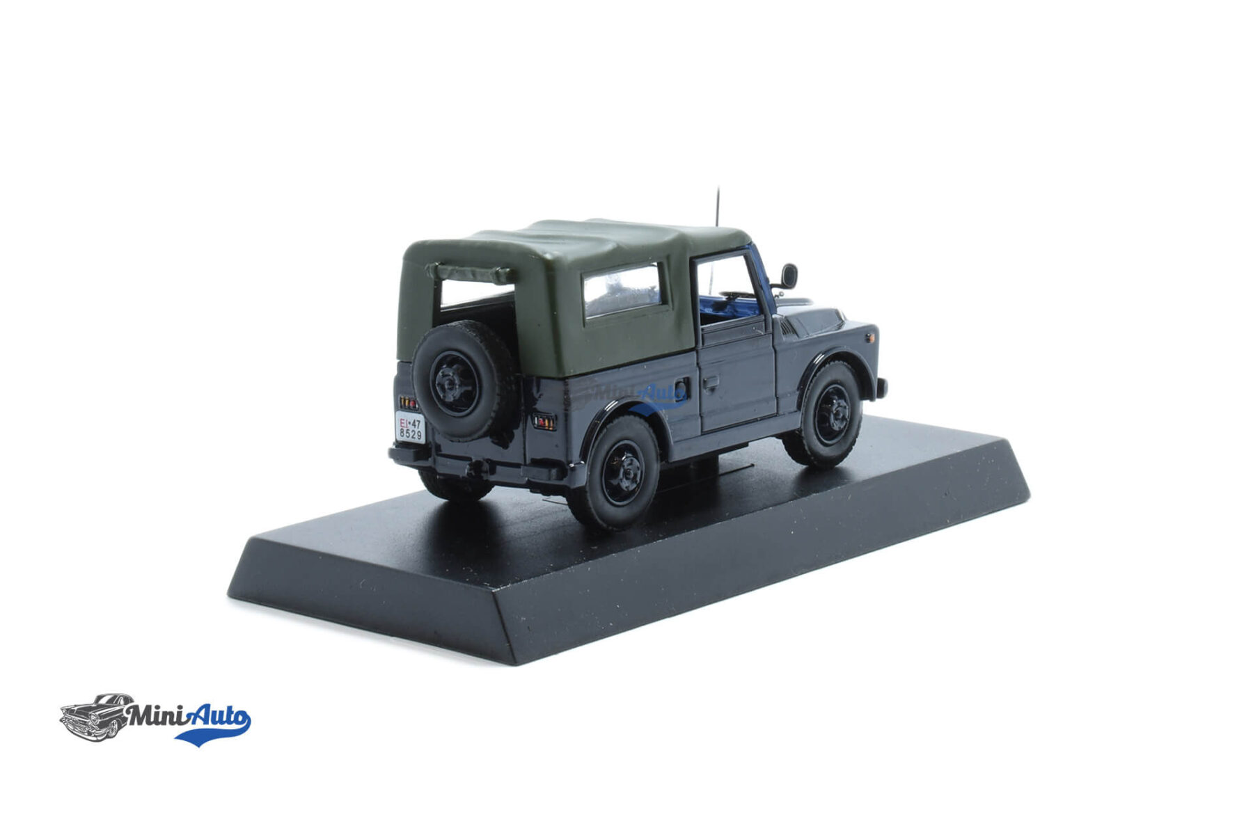 ABMCA037---Fiat-Camagnola-Carabinieri---1982---Dark-Blue_2 Fiat Camagnola Carabinieri - 1982 - Dark Blue - Image 2