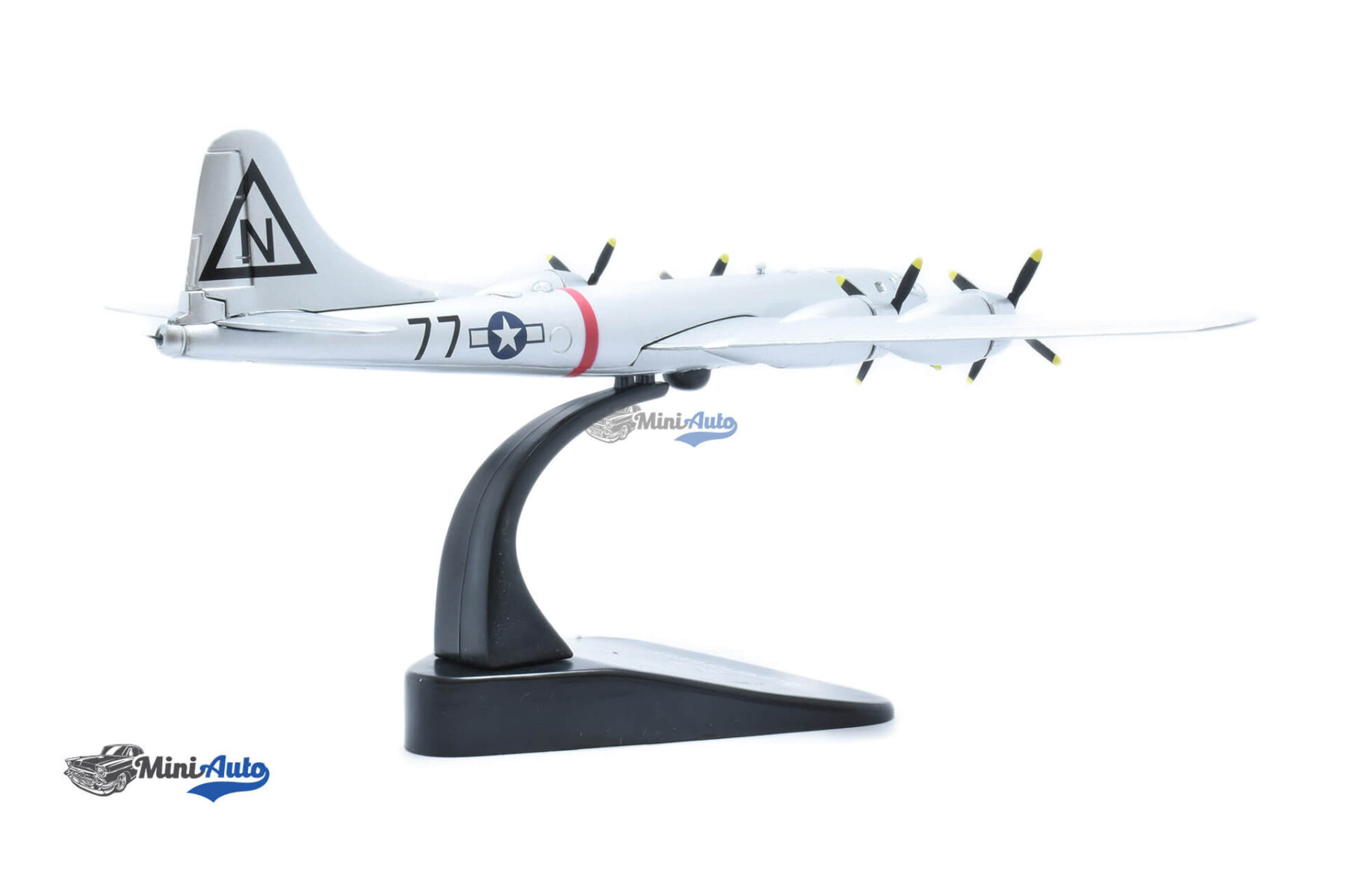 Boeing B29 Bombardiere Airplane Superfortress - 1945 1/144 - Image 2