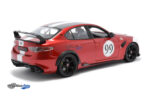 Alfa Romeo Giulia GTAm N99 - 2020 - Red - Image 3