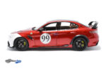 Alfa Romeo Giulia GTAm N99 - 2020 - Red - Image 5