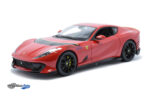 Ferrari 812 Competizione - 2021 - Red