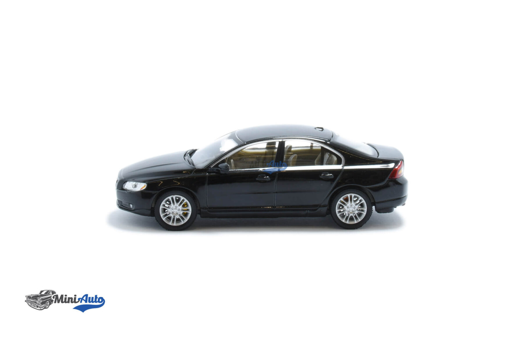 Volvo S80 - 2006 - Black - Image 3