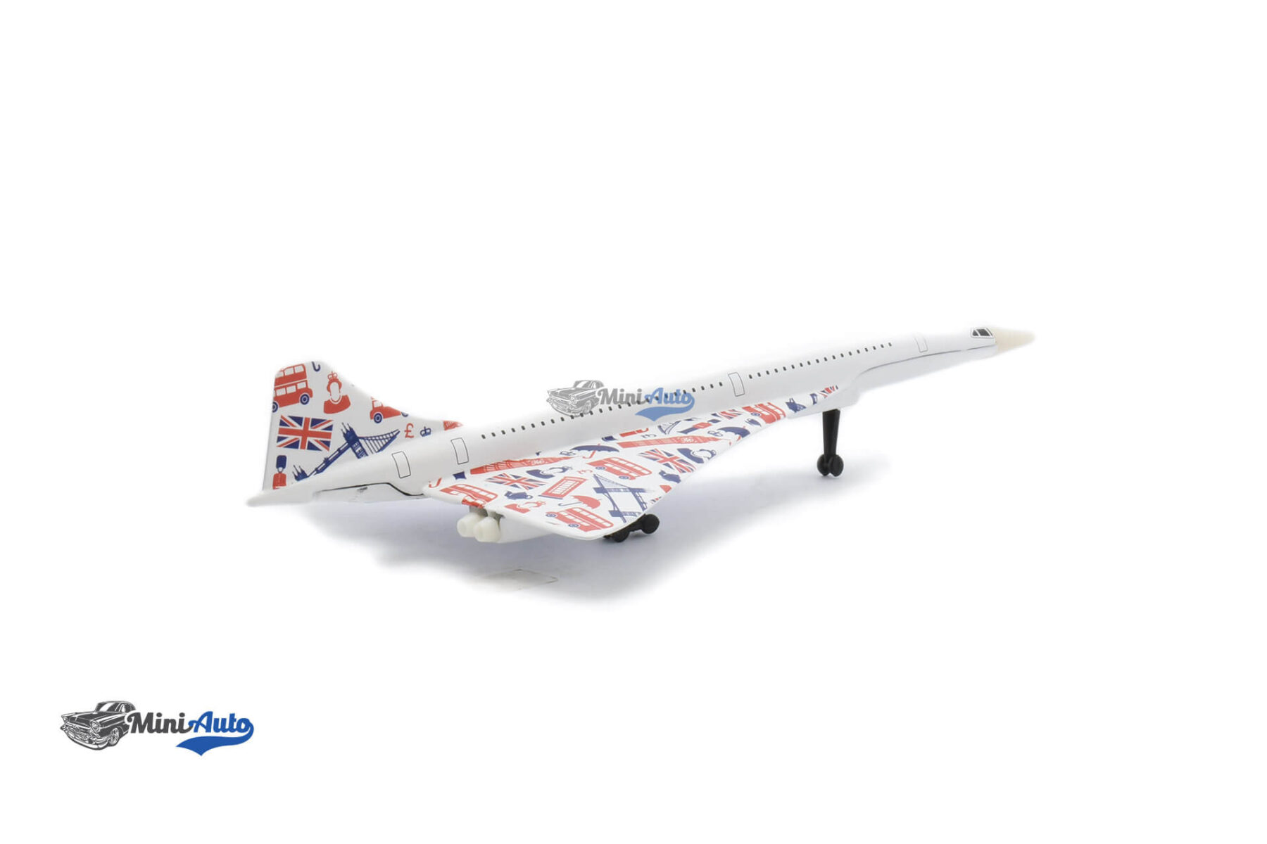 Aerospatiale Concorde - 1969 1/100 - Image 2