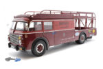Fiat 642 RN2 Bartoletti Ferrari Race Car Transporter - 1957 - Red